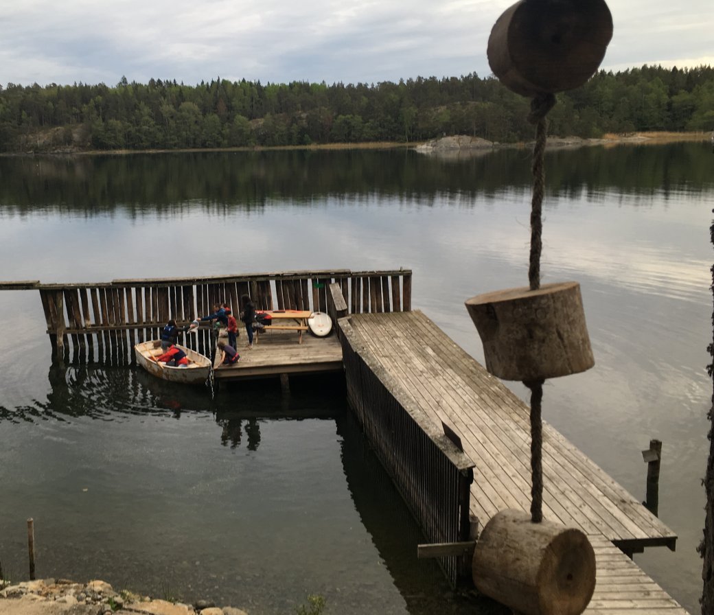 Upplev den unika skärgården