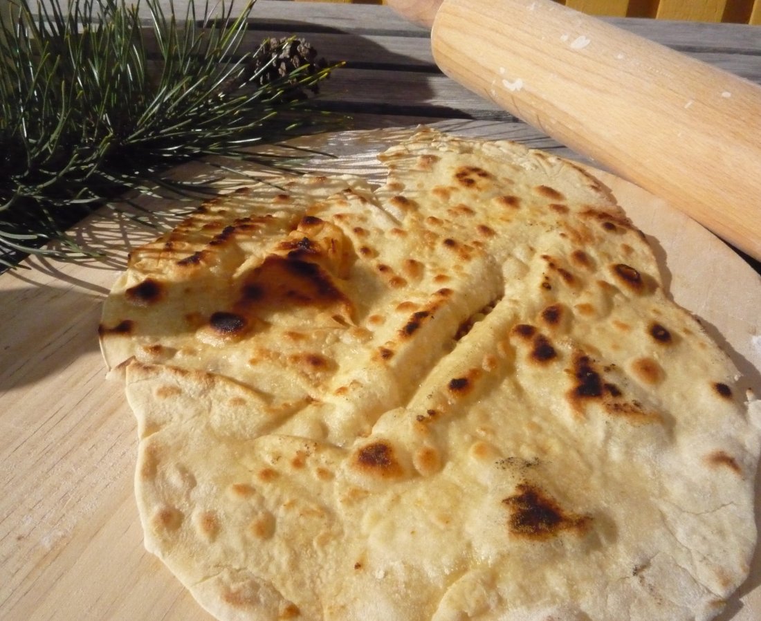 Tunnbröd
